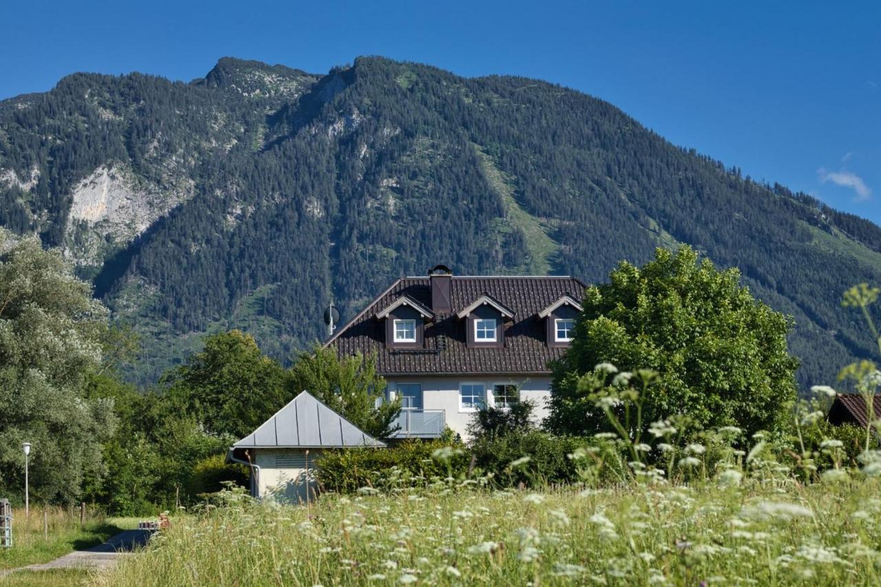 Gaestehaus Marzoll Bad Reichenhall Exterior photo