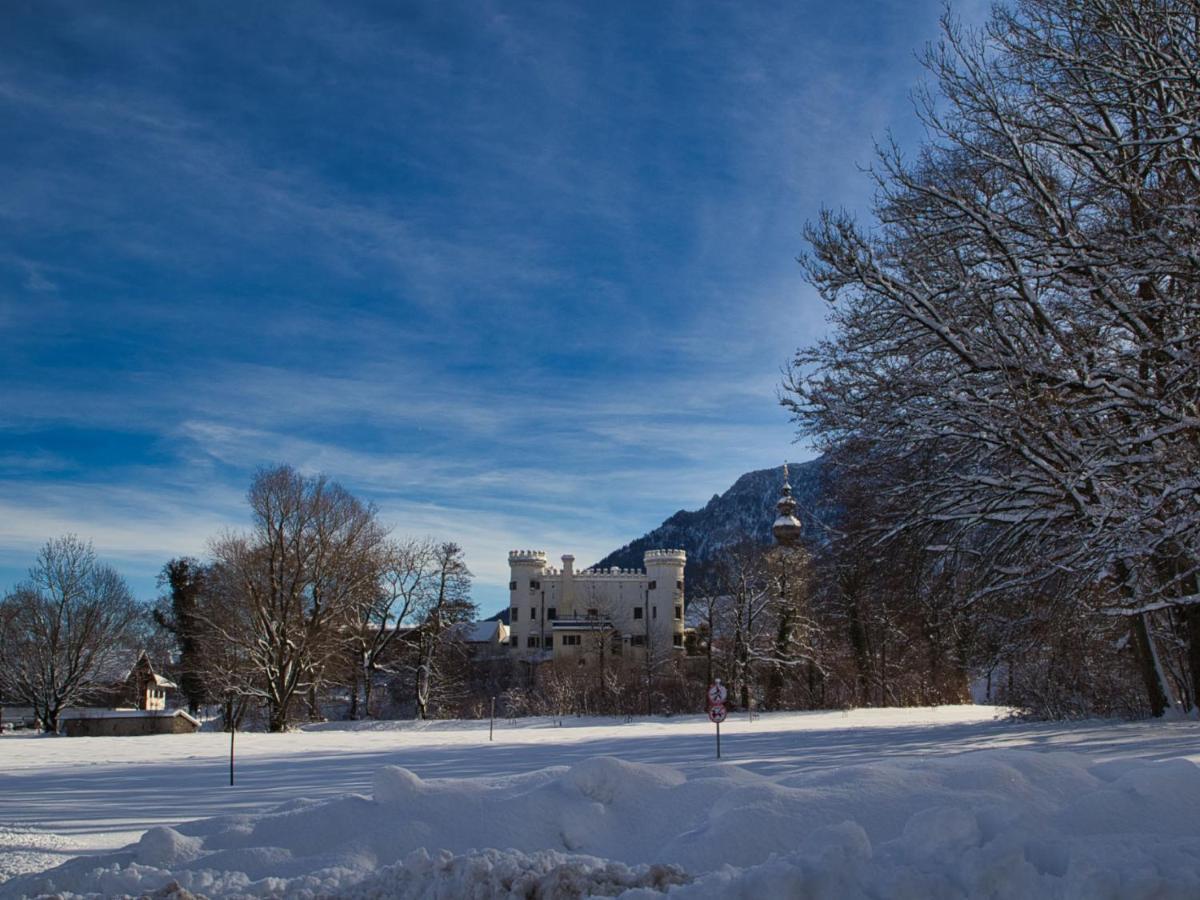Gaestehaus Marzoll Bad Reichenhall Exterior photo